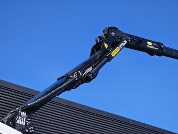 G460 8x4*4 XT / PALFINGER EPSILON Q200 KRAAN + HAAKARM